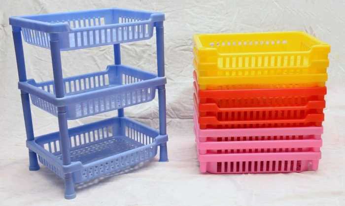 Rack Troly Drowar